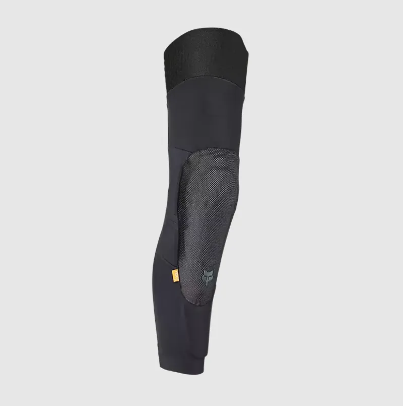 Fox Launch Elite Knee/Shin Guard BLACK